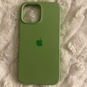 Green IPhone 13 Pro Max Apple Case